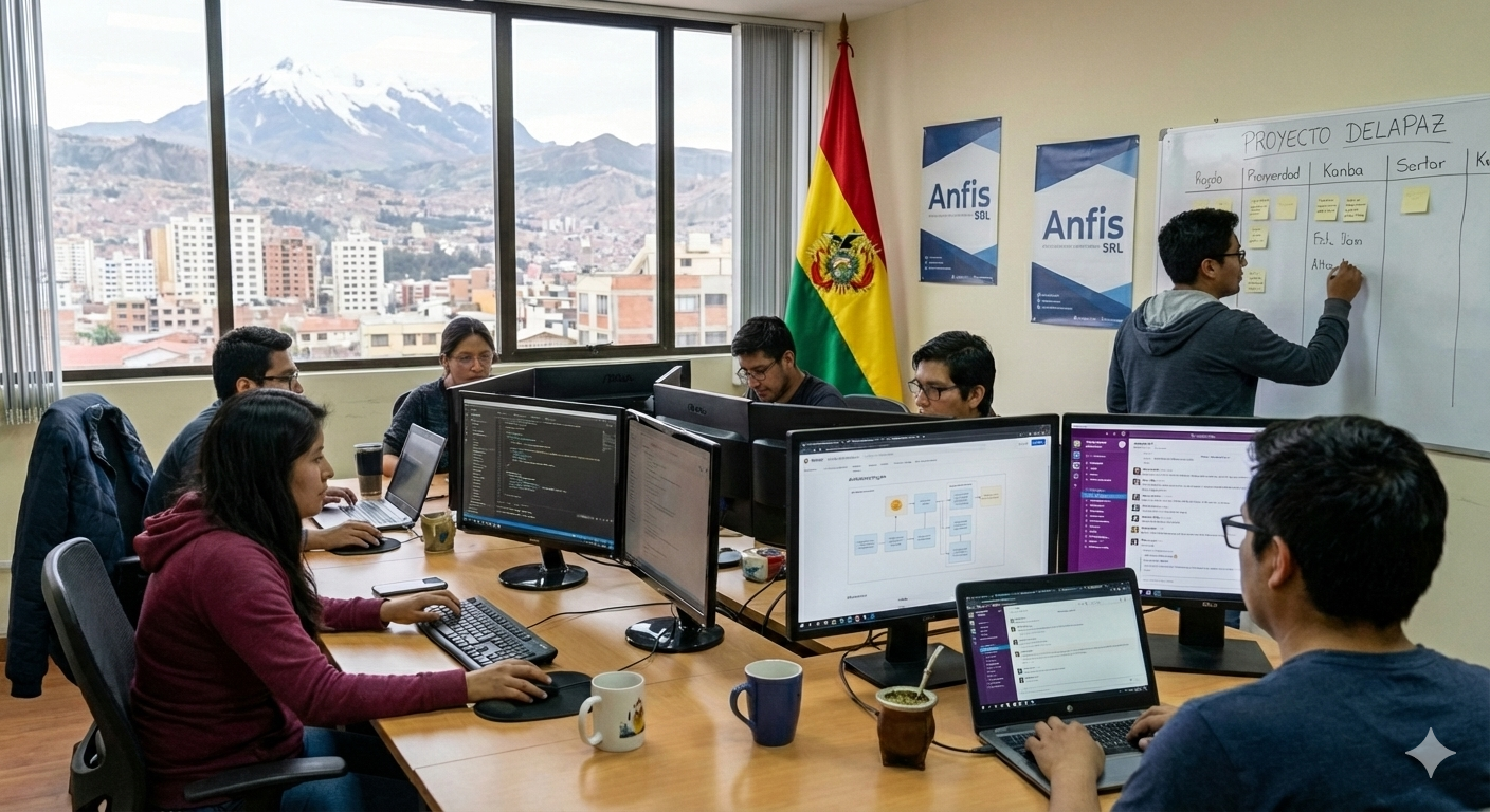 Desarrollo de Software